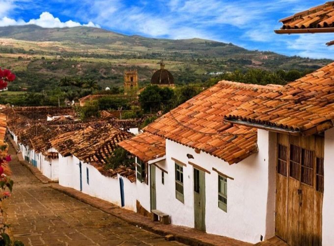 Barichara 2 días, 1 noche