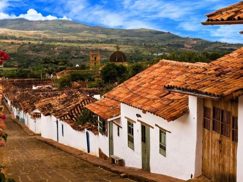 Barichara 2 días, 1 noche