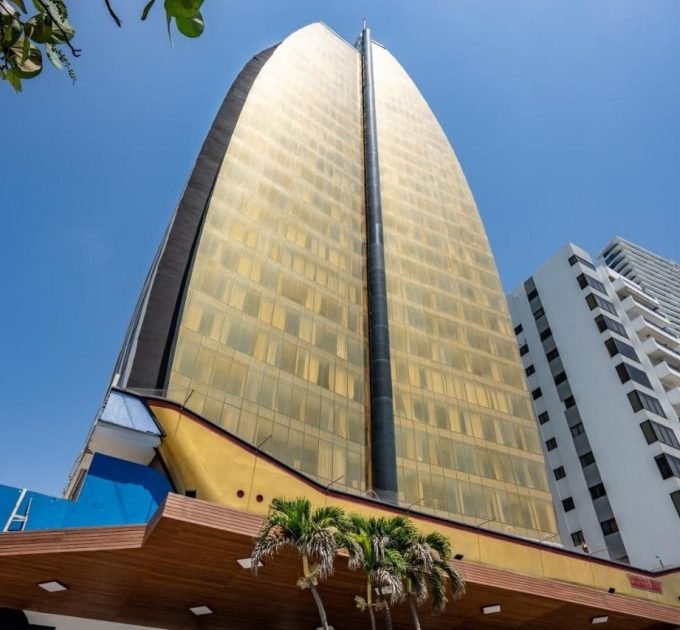 Hotel Dubai Cartagena