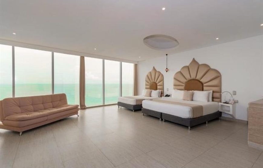 Hotel Dubai Cartagena