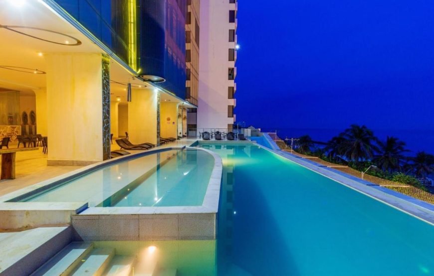 Hotel Dubai Cartagena